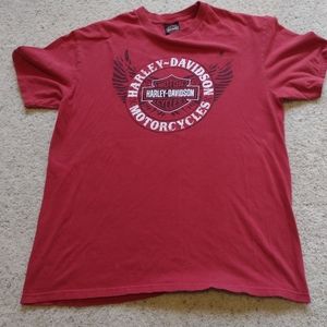 Vintage Harley Davidson XL Men's Tshirt